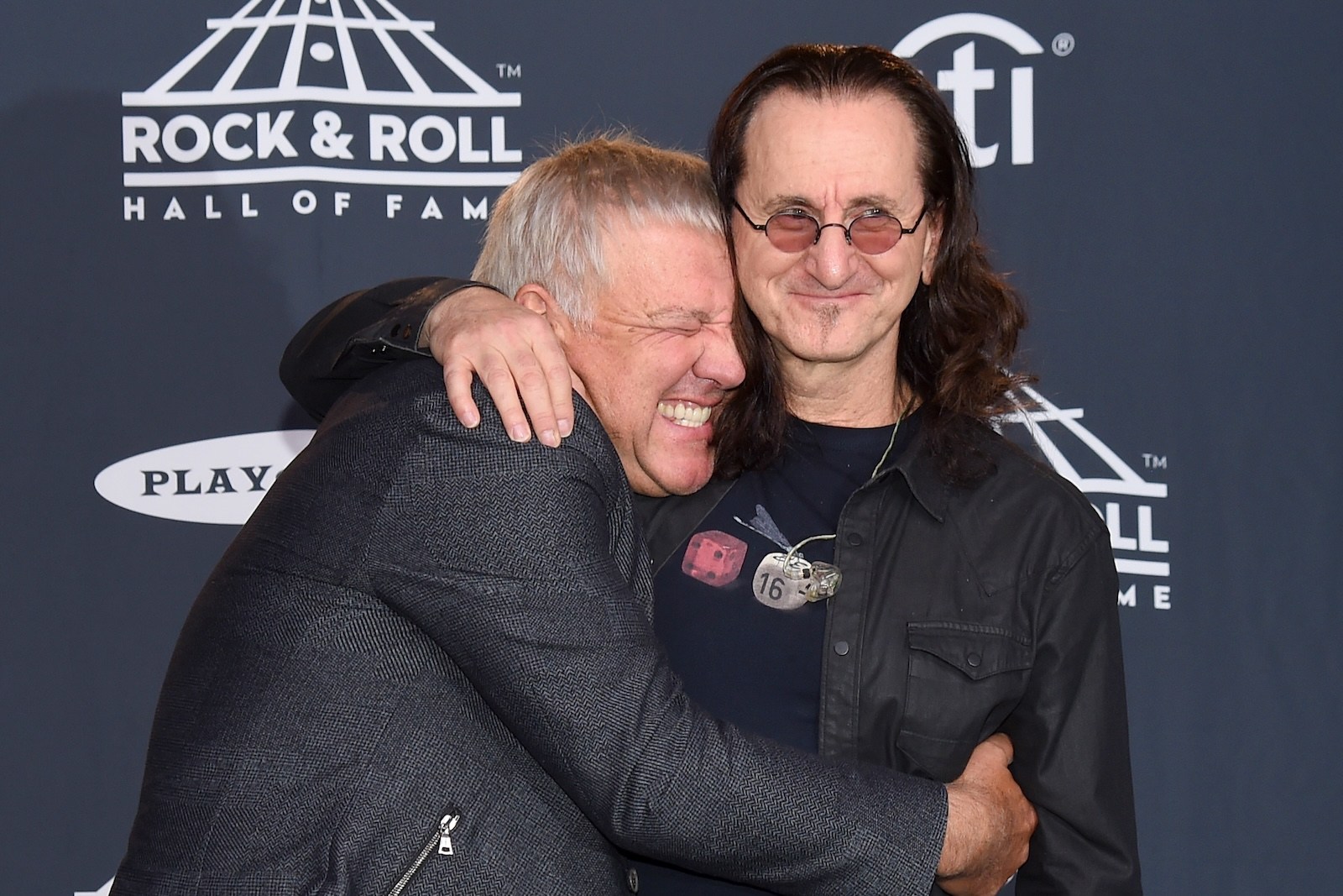 How Rush Reunion Took Shape in Austrian Health Clinic