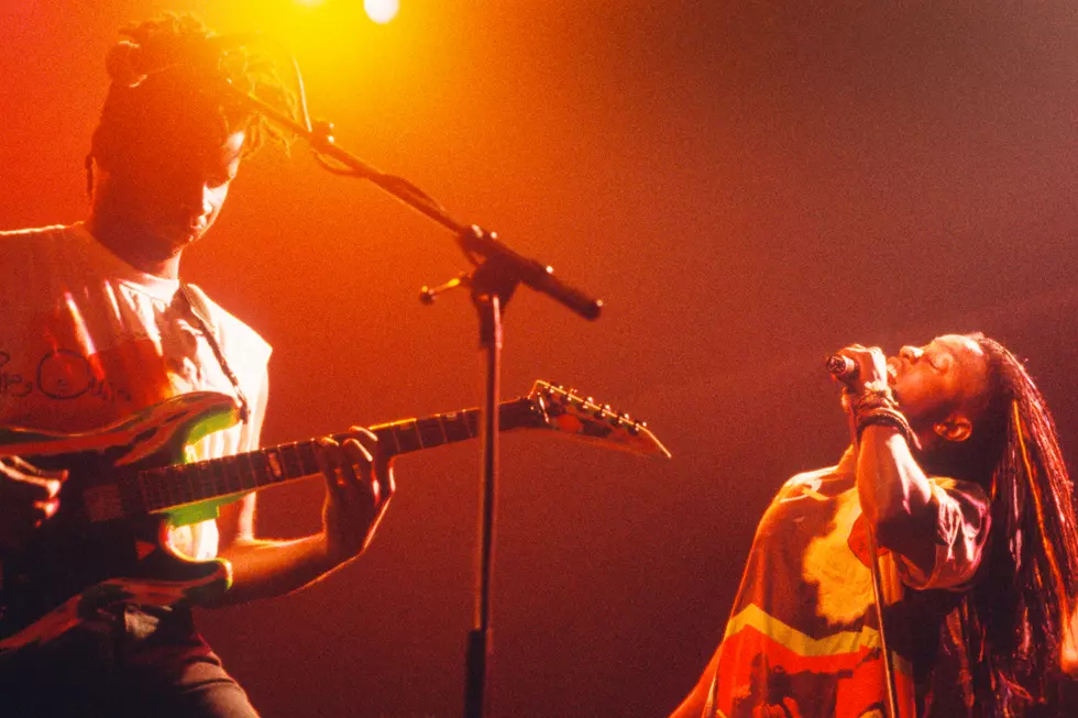 Living Colour's 'Cult of Personality'