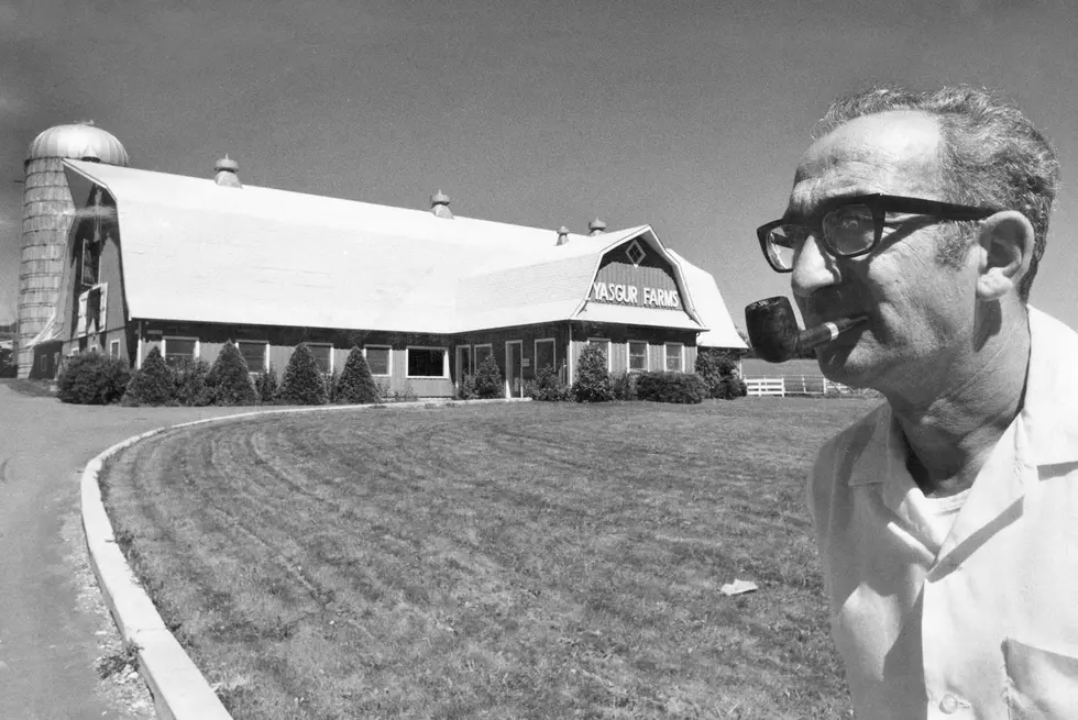 How Max Yasgur Made Woodstock Possible