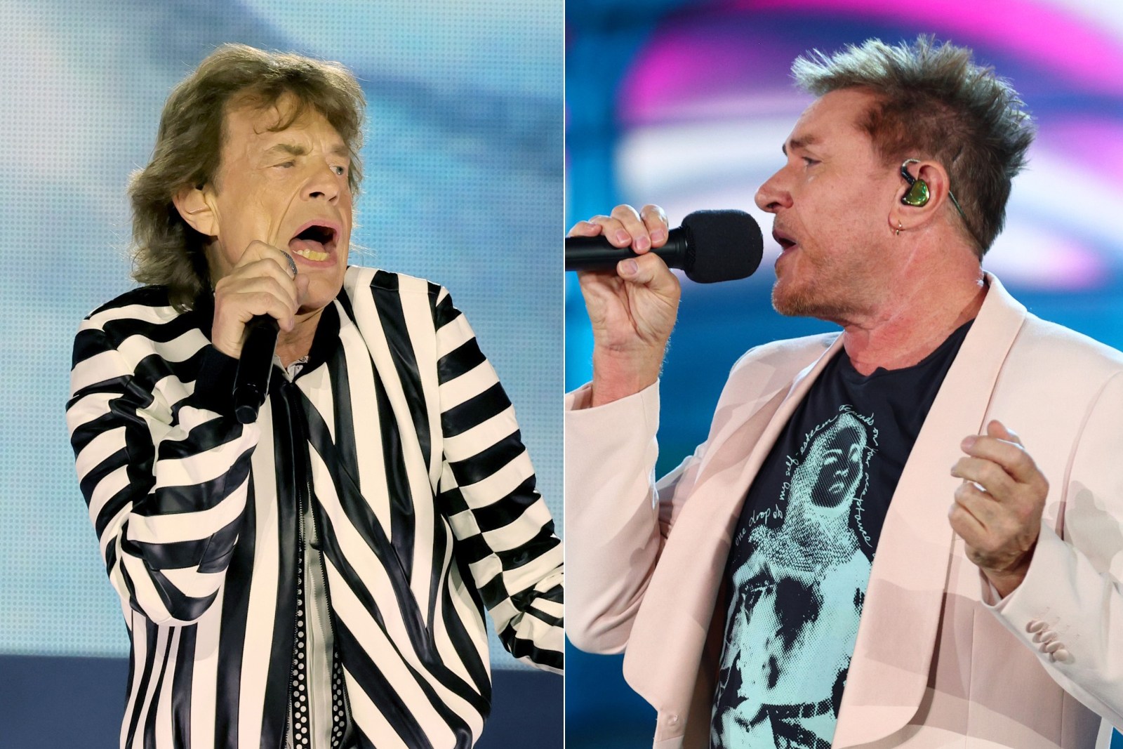 How Mick Jagger Kept Duran Duran From Breaking Up