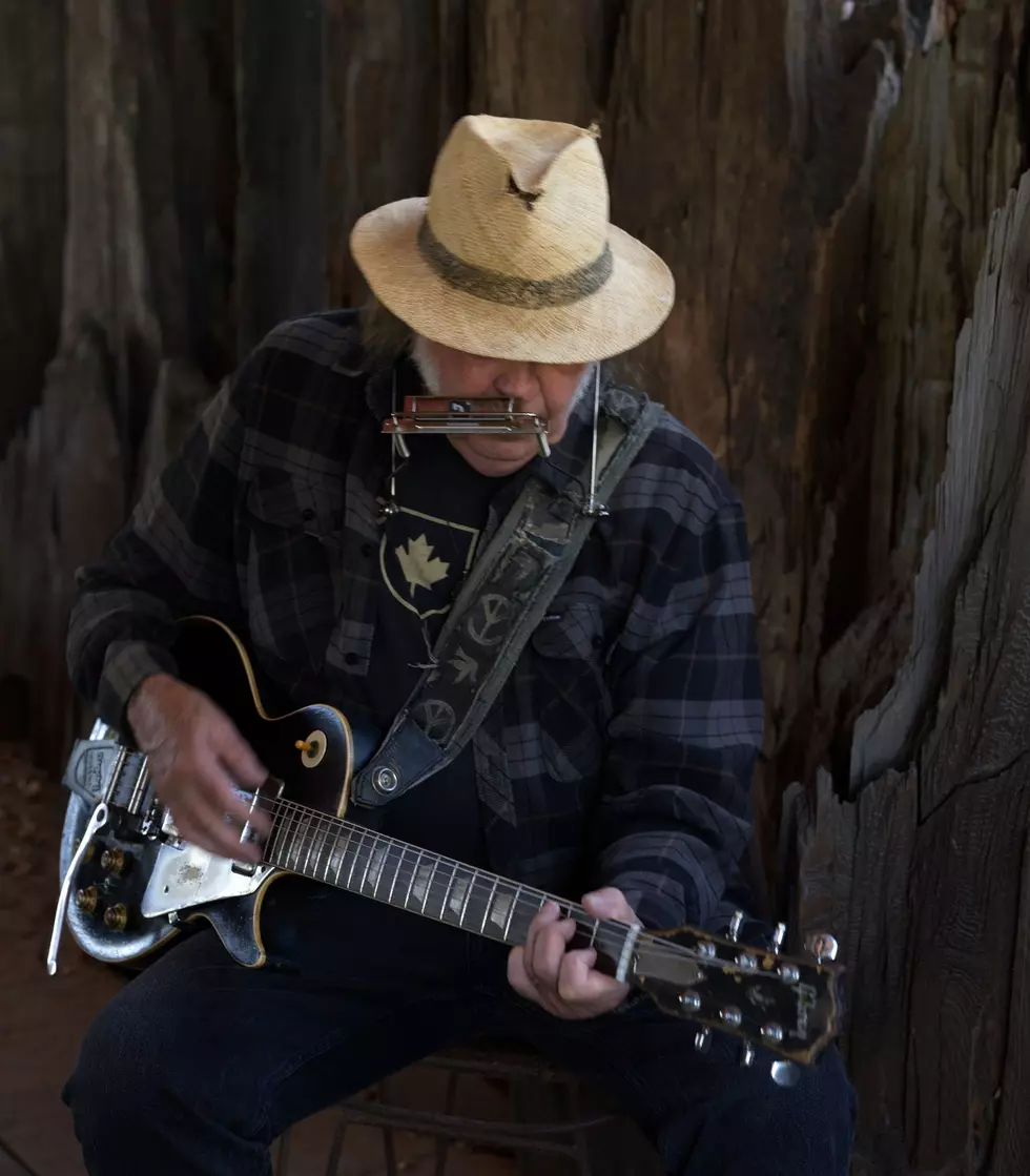 neil young