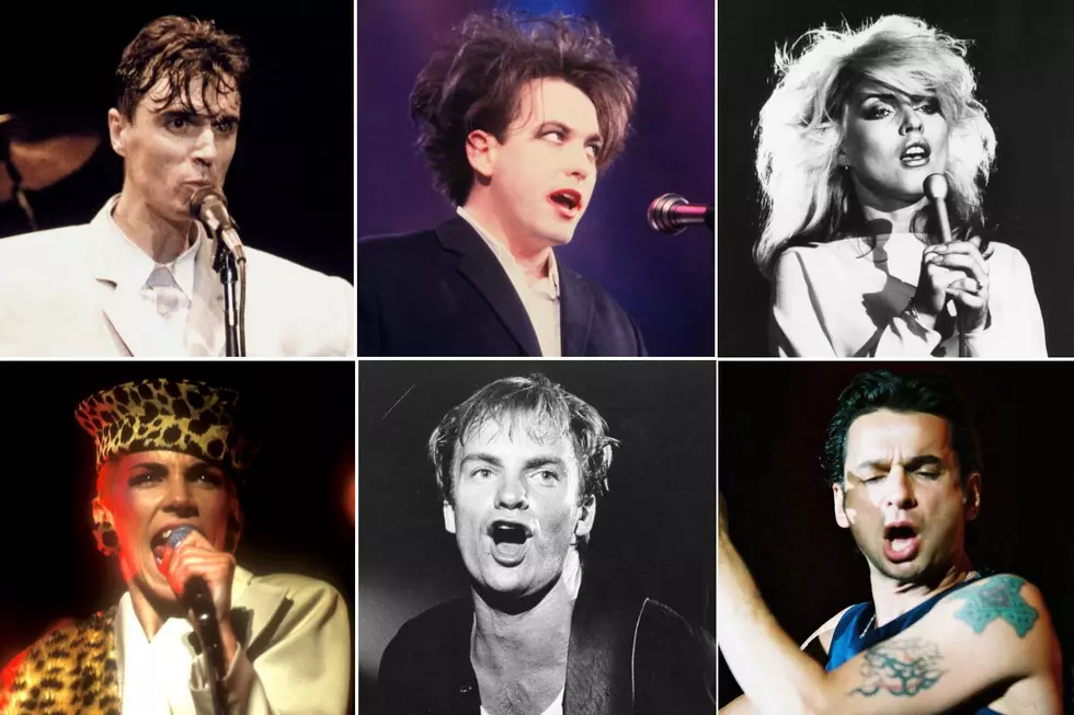 Top 15 New Wave Singers