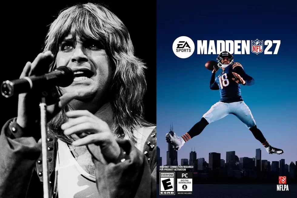 Ozzy Osbourne, Metallica and Styx Lead ‘Madden NFL 27′ Soundtrack