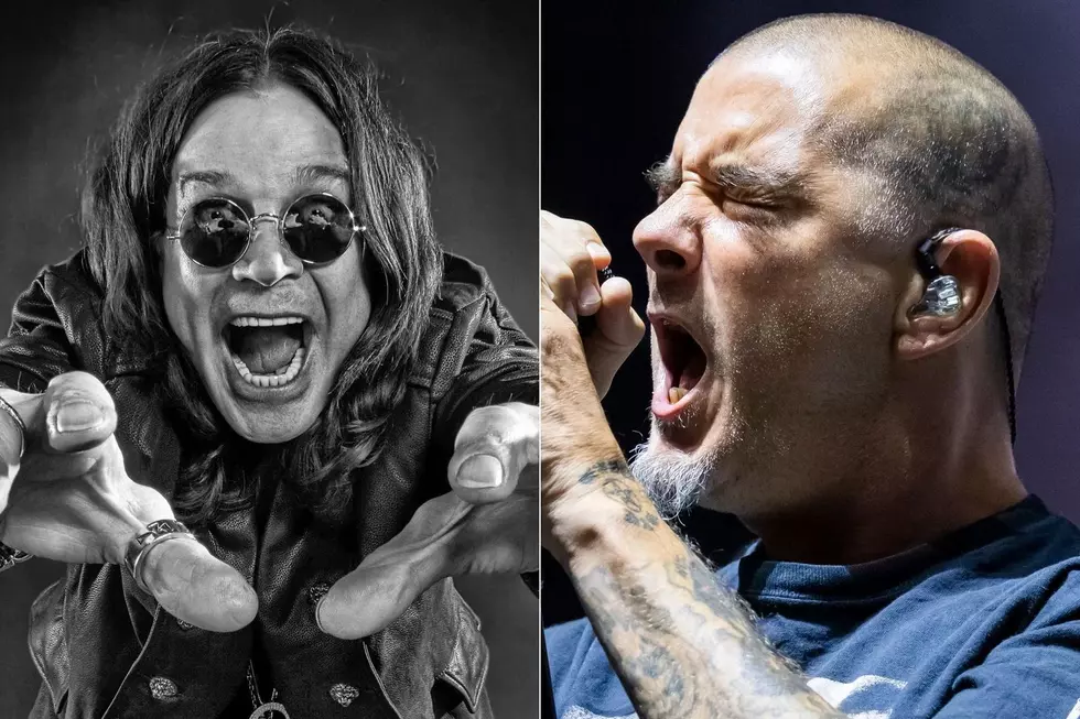How Ozzy Osbourne Inspired a Song on Down’s New ‘Volume V’ Album