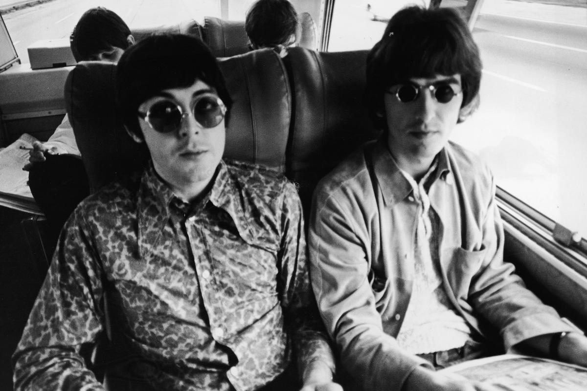 The 'Rubber Soul' Song That Broke New Ground With a Fuzz Box