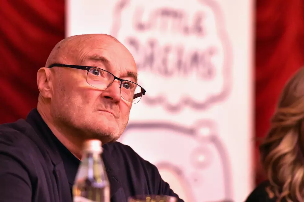 Phil Collins Reveals He Nearly Died in 2024
