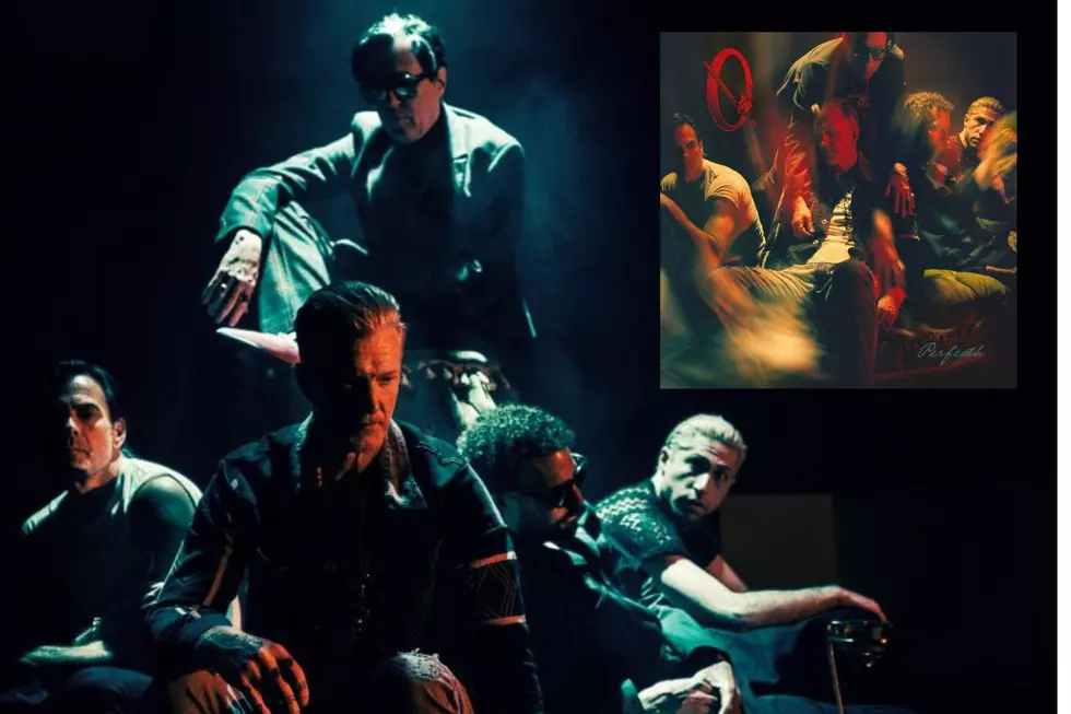 Hear the First Song From Queens of the Stone Age’s New Album, ‘Perfecth’