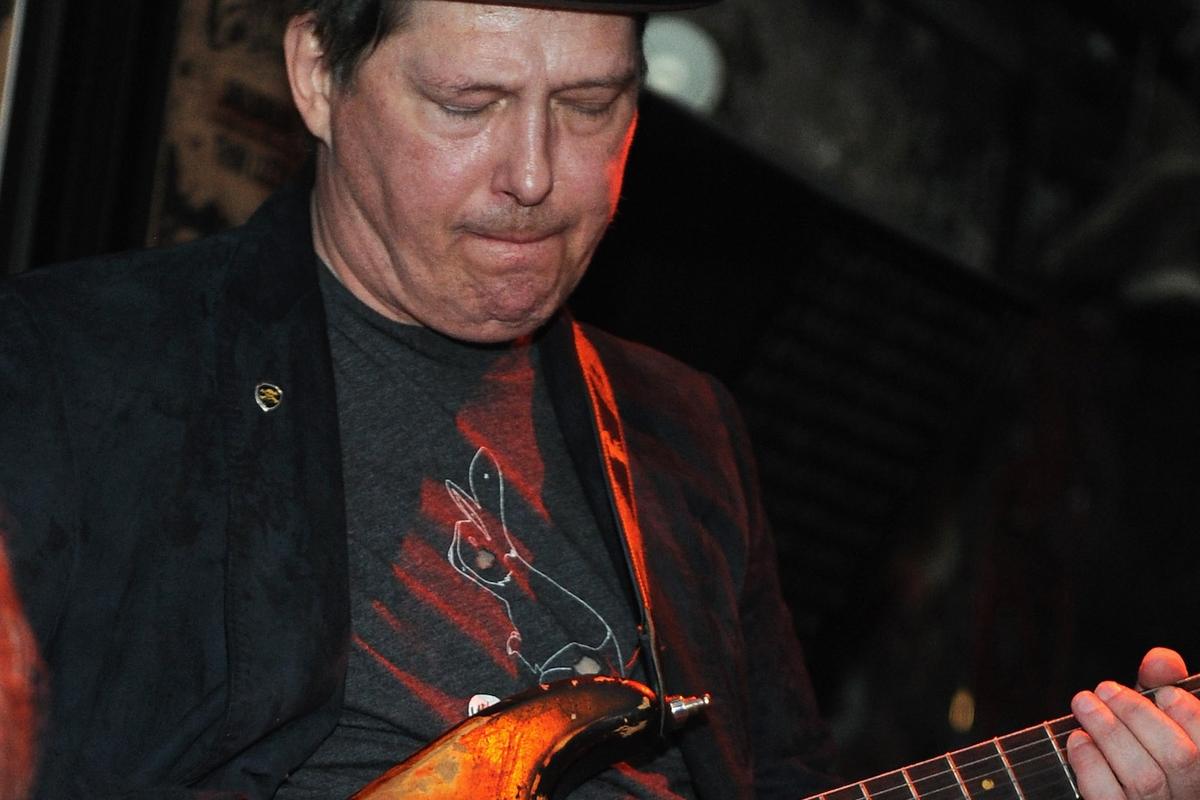 Richard Lloyd of Television Fighting Cancer