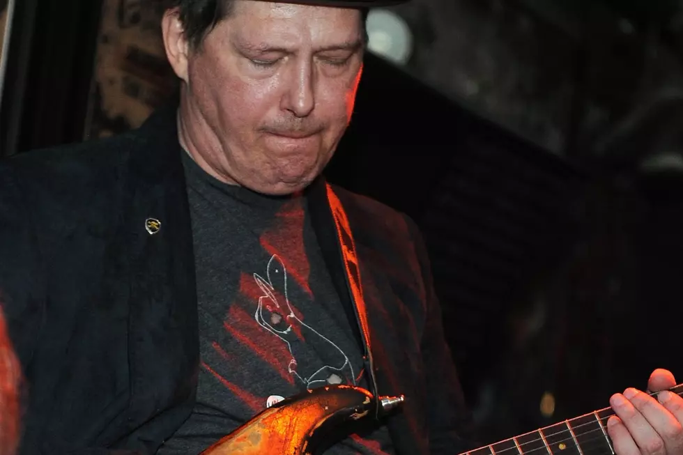 Richard Lloyd of Television Has Bile Duct Cancer