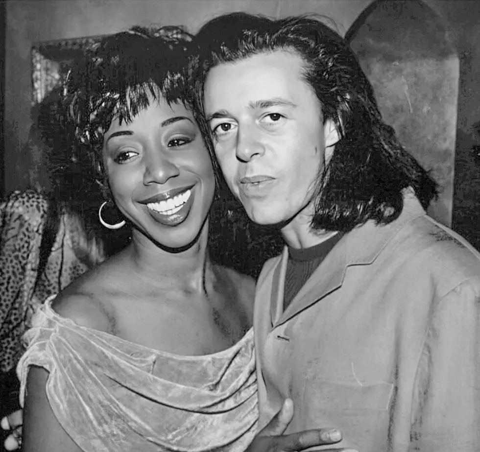 Roland Orzabal and Oleta Adams