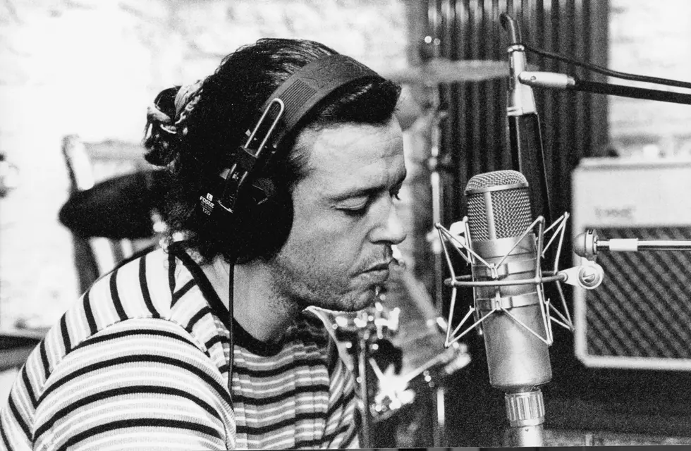 Roland Orzabal in Neptune's Kitchen