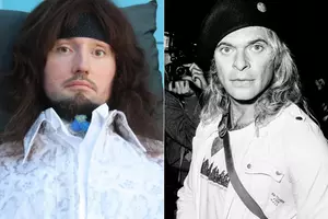 Jason Becker Wishes He Could Have Given His David Lee Roth Album ‘A Hundred Percent’