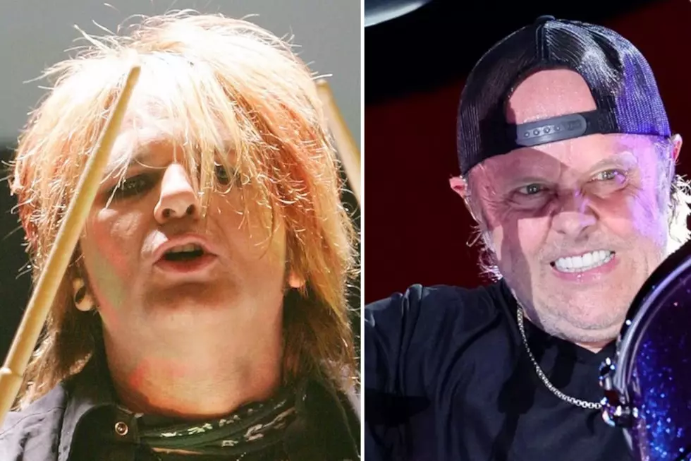Why Rikki Rockett Expected a Fight When He Met Lars Ulrich