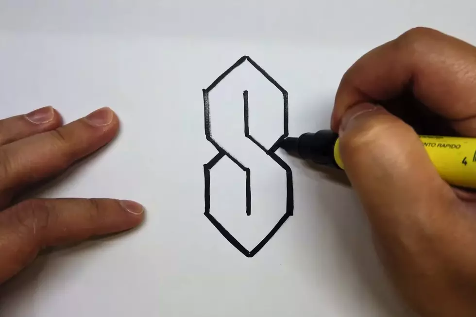 That S That Everyone Drew on Their Notebooks