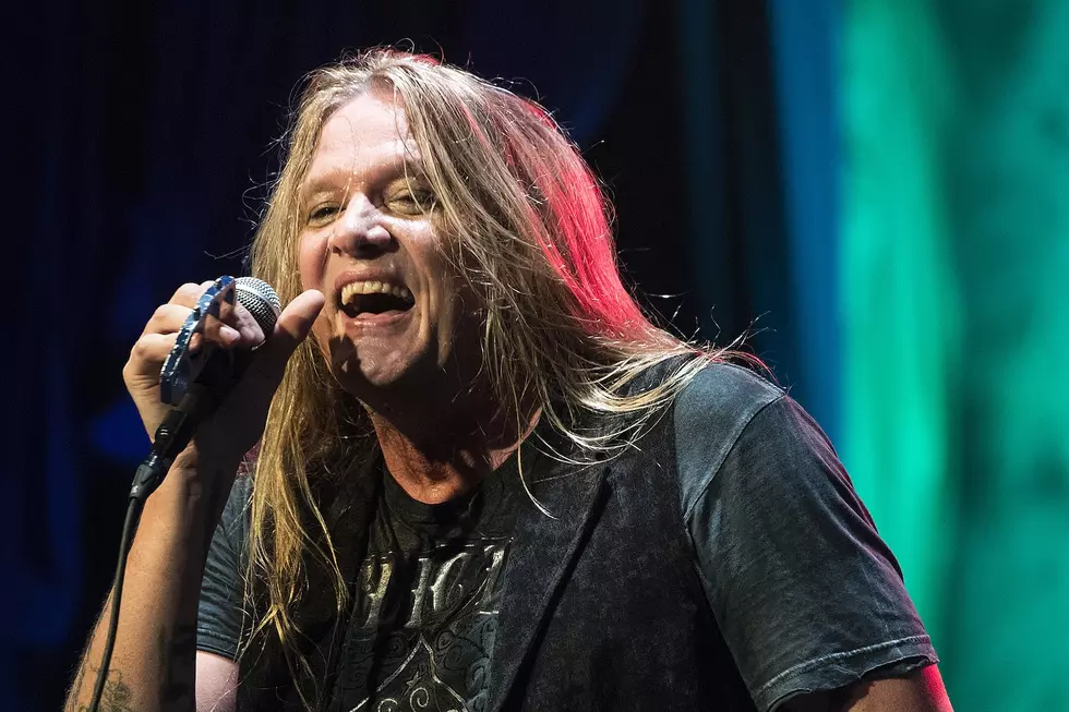 Sebastian Bach’s Newly Confirmed Dates Extend His Tour Into 2027