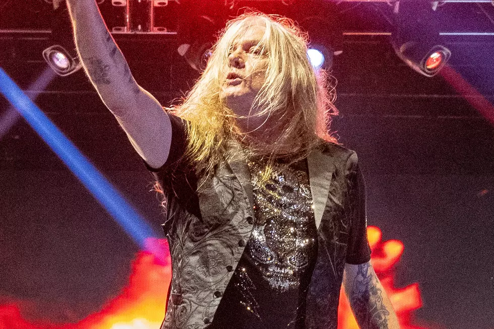 Sebastian Bach is Ready to ‘Kick A–‘ With Twisted Sister at 2026 Concerts