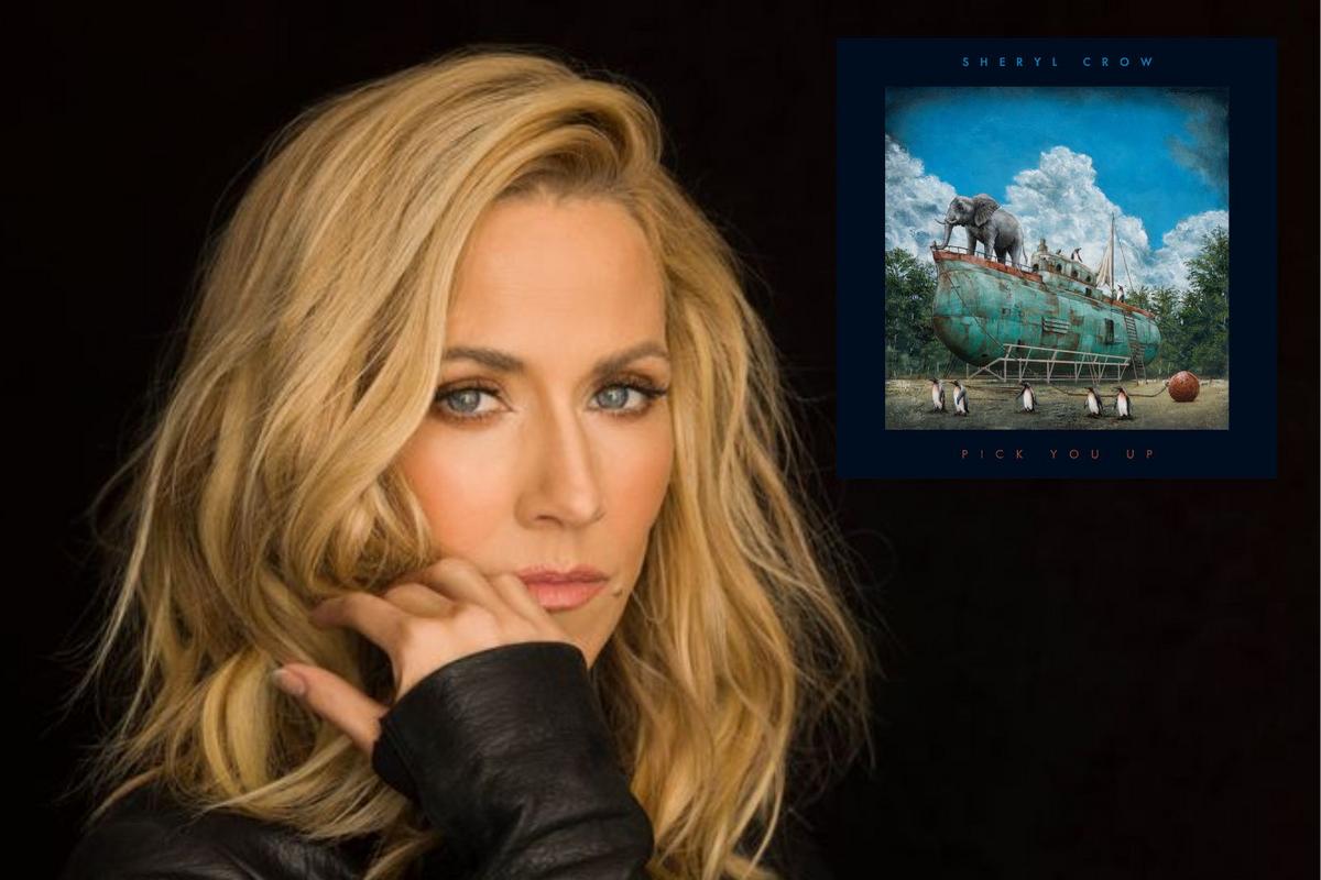 Sheryl Crow Announces New Seven-Track Album, 'Pick You Up'