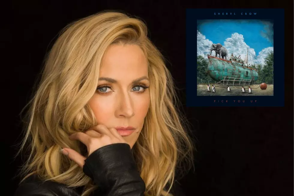 Listen to the First Single From Sheryl Crow’s New Album, ‘Pick You Up’