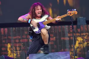 Here's What Steve Harris Would Change About Hated Maiden Album