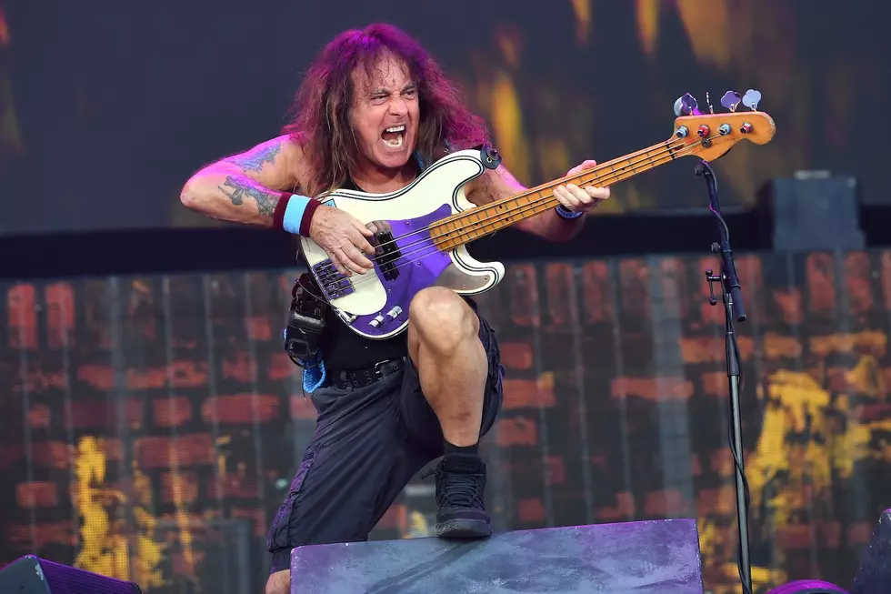 Steve Harris Says He’d Only Change One Thing About Hated Maiden Album