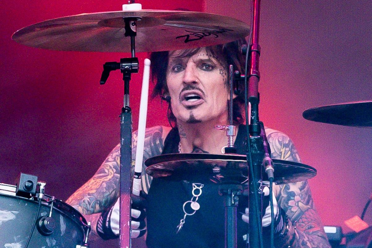 Why Tommy Lee Will Never Just 'Shut Up and Play Drums'