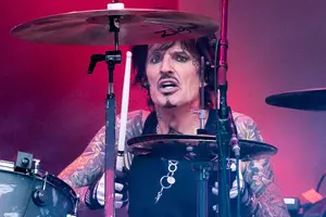 Why Tommy Lee Will Never Just ‘Shut Up and Play Drums’