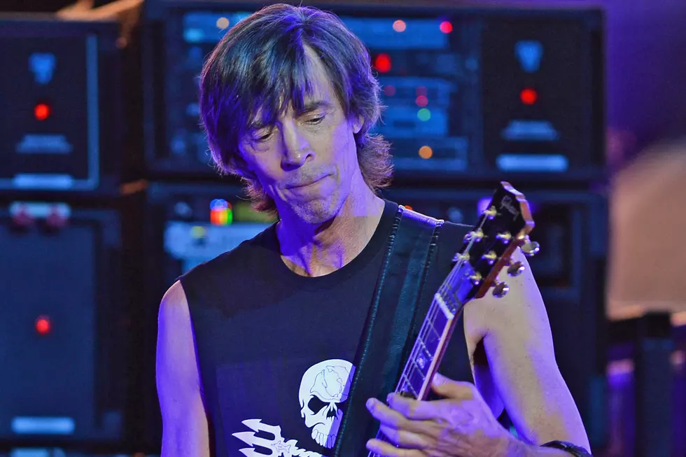 Boston’s Tom Scholz Shares Previously Unreleased Rarity