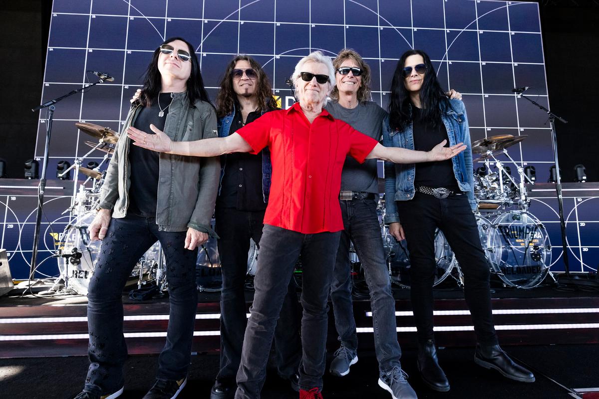 Triumph Has Talked About New Music