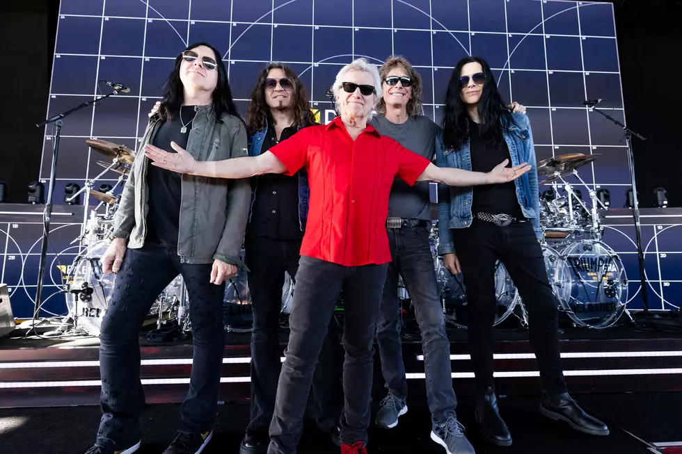 Triumph Is Thinking About New Music