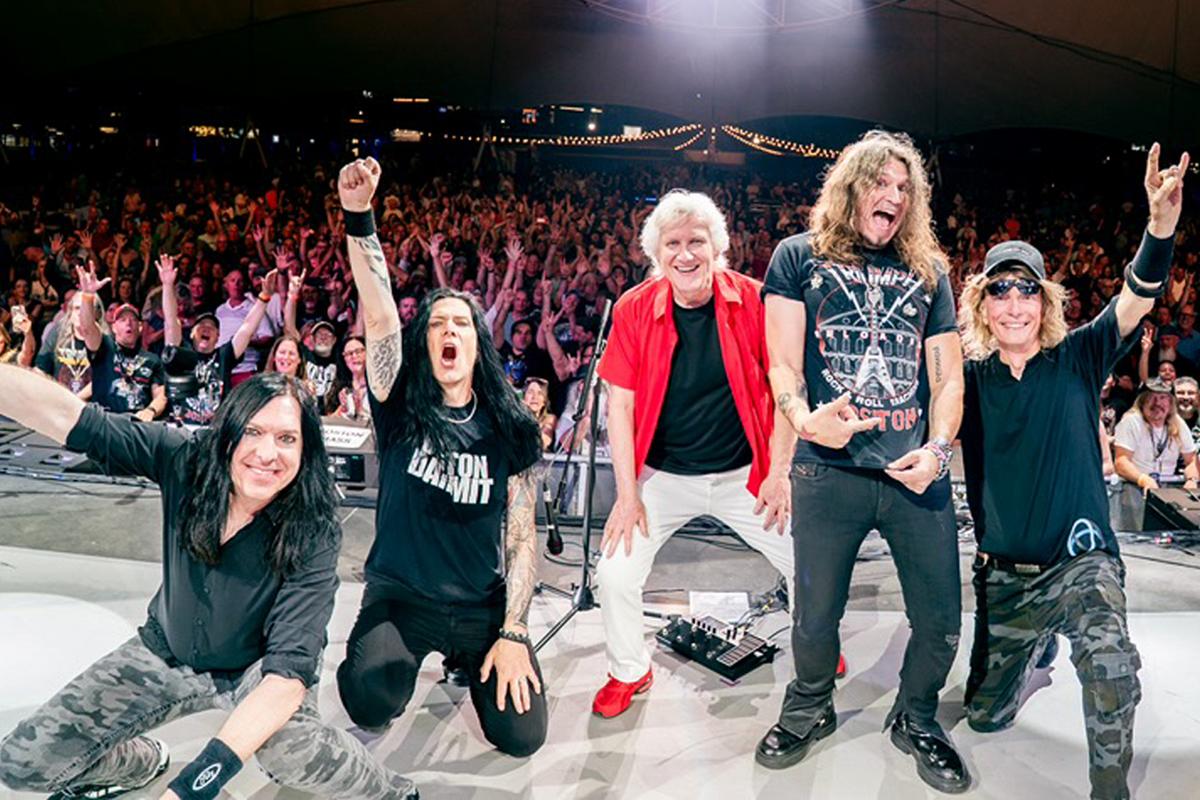 Triumph Adds New 2026 Tour Dates