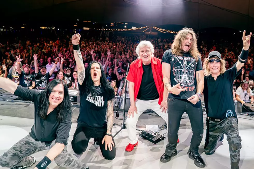 Triumph Announces New 2026 Tour Dates