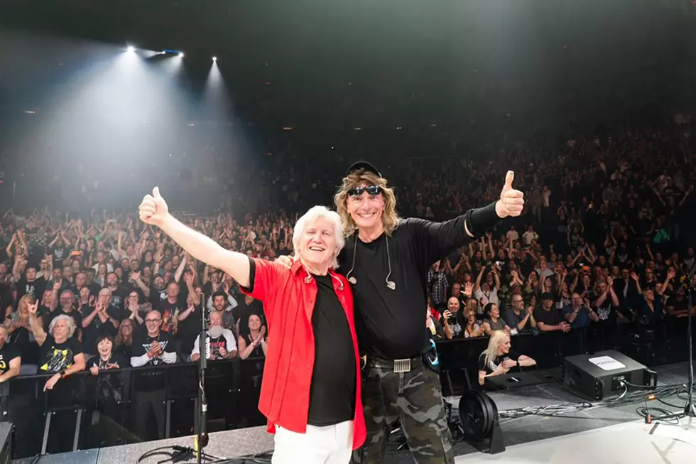 Rik Emmett and Gil Moore of Triumph 2026