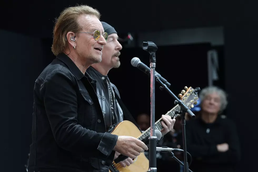 Listen to a Brand New U2 Cover