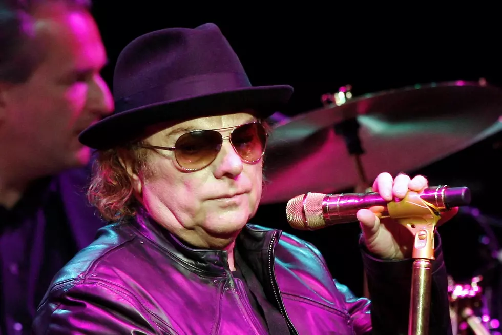 Van Morrison Extends His 2026 Tour With 10 More Shows