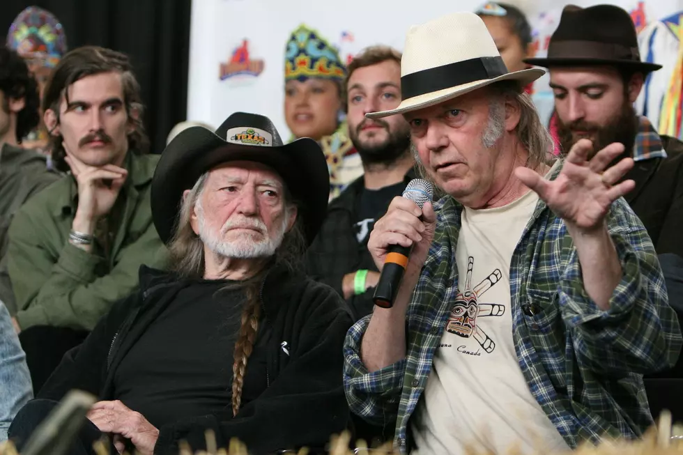 Neil Young Will Return to the Road in 2026