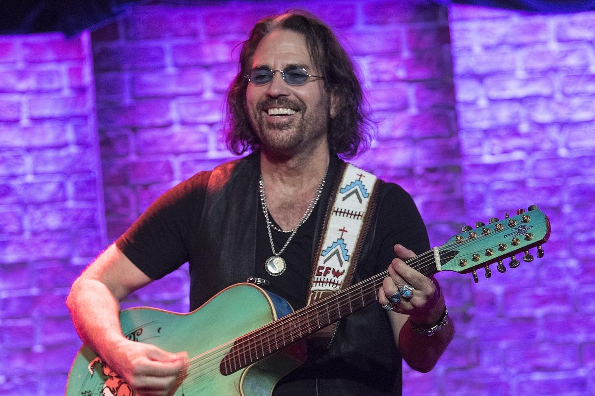 Winger Expands Fall 2026 Tour After Hinting at Retirement
