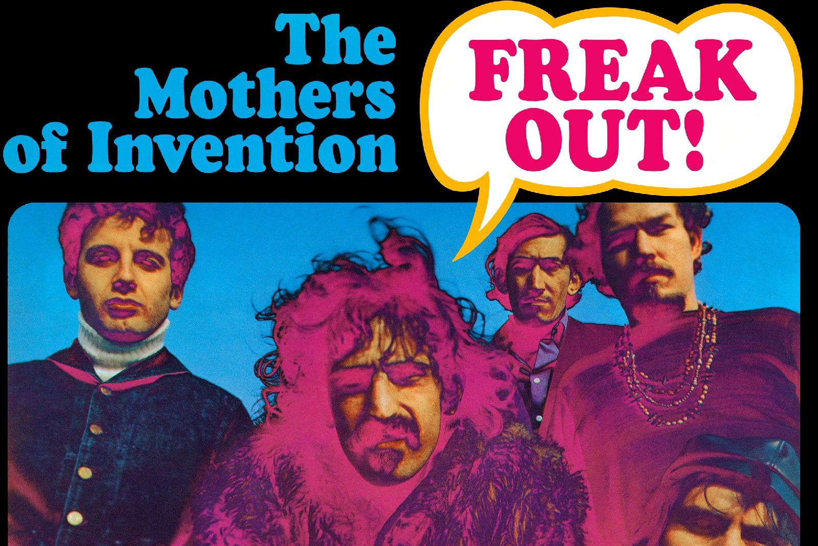 Frank Zappa's 'Freak Out!' Turns 60 With a Massive Anniversary Release
