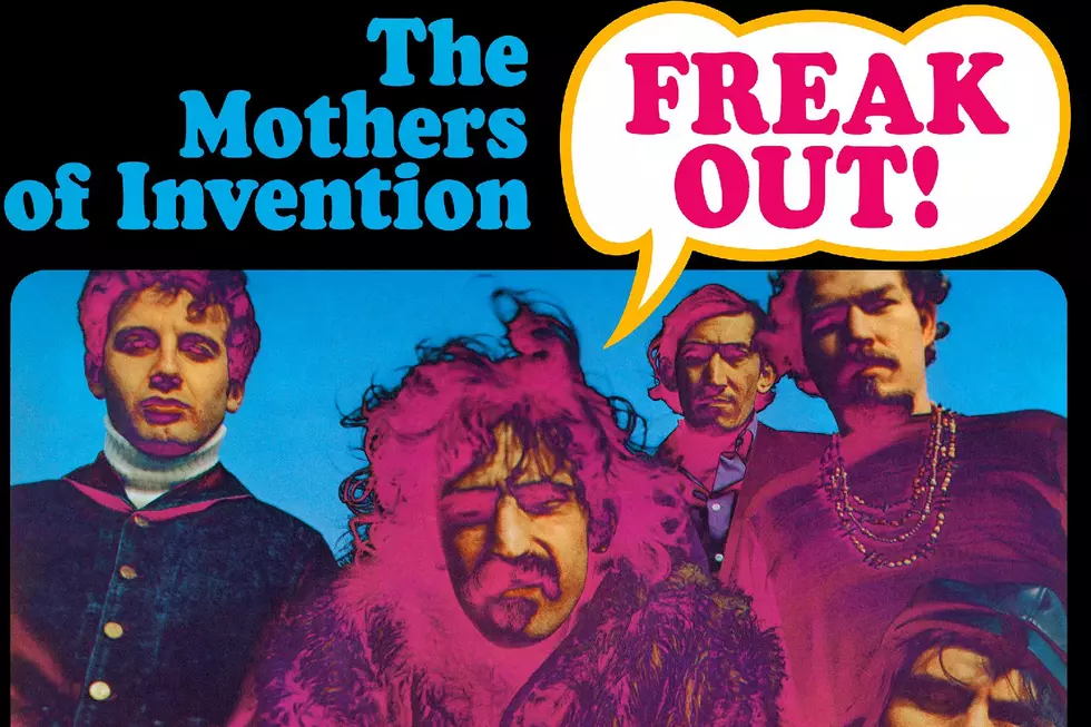 Frank Zappa’s 1966 Debut Is Getting a Massive 60th Anniversary Release