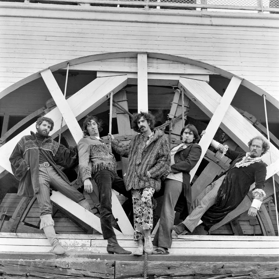 frank zappa and the mothers 1966