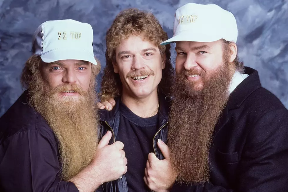 Why Frank Beard Didn’t Have a Beard