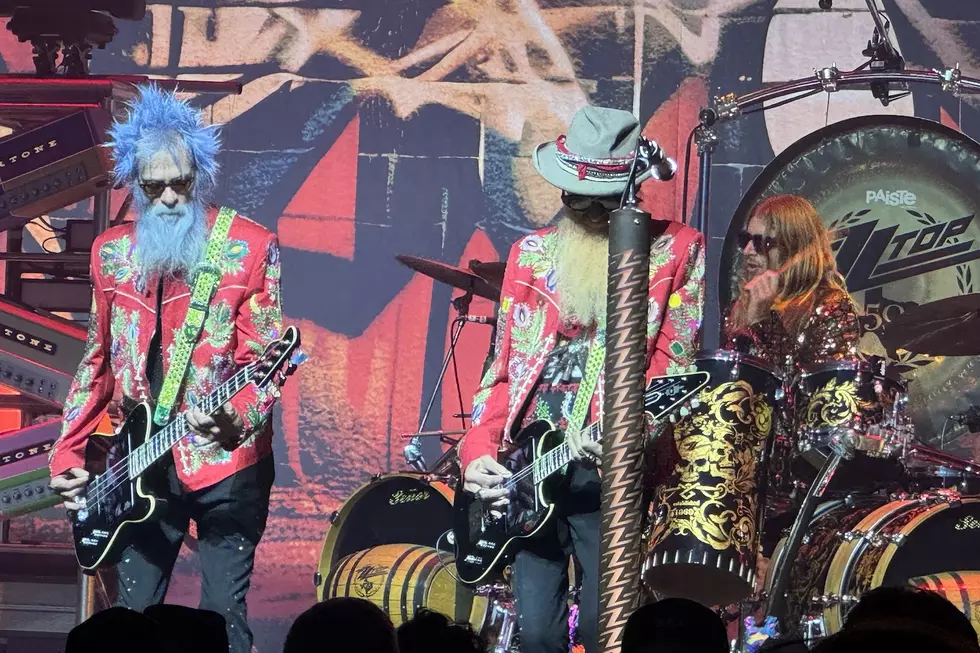 ZZ Top Plays First Show Since Death of ‘Dear Drummer’ Frank Beard: Set List and Video