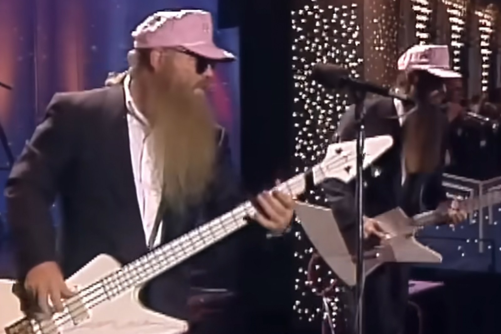 Watch ZZ Top’s First Appearance on Late Night Television