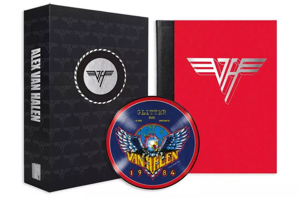 Previously Unreleased 1974 Van Halen Demo Included With New Book