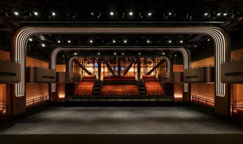 Apple Music Hall Event Space