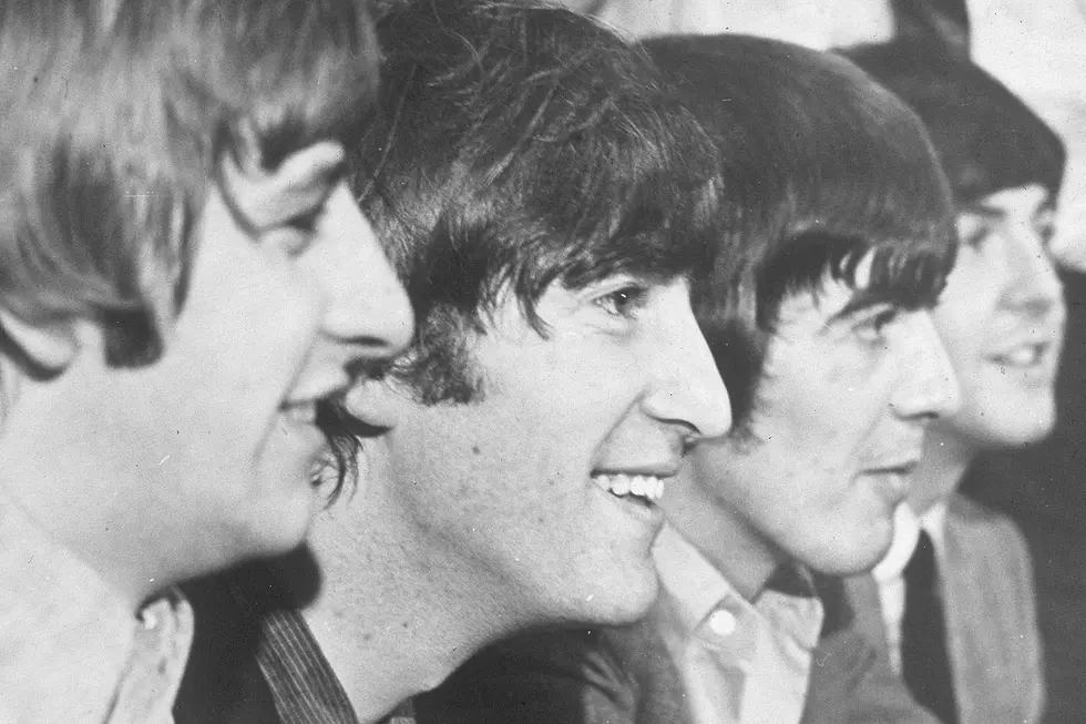 Have You Heard the First Version of the Beatles’ ‘I’m Looking Through You’?