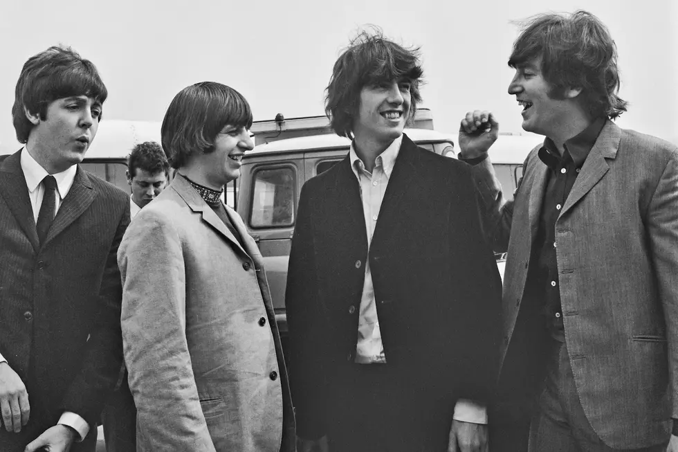 The ‘Naughty’ Word Hidden in the Beatles’ ‘Girl’ From ‘Rubber Soul’