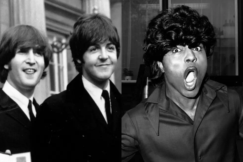 How Little Richard Inspired This ‘Rubber Soul’ Song