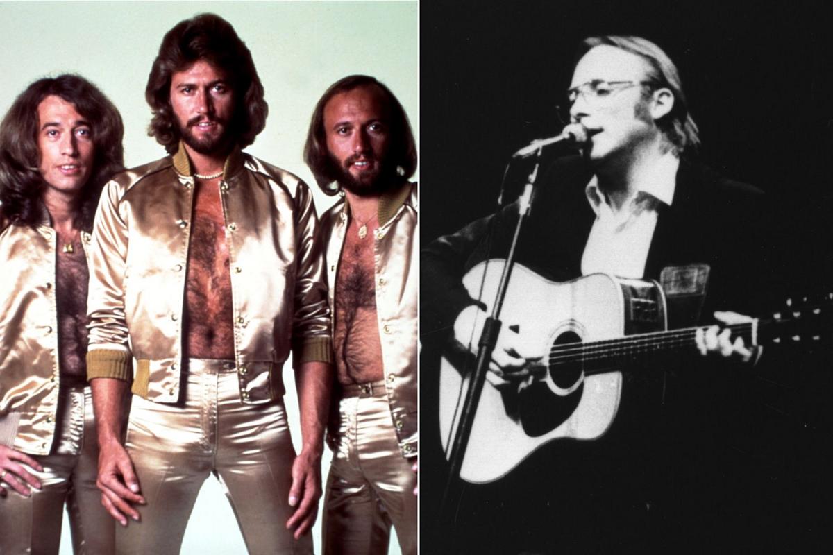 When Stephen Stills Helped the Bee Gees Craft a Disco Classic