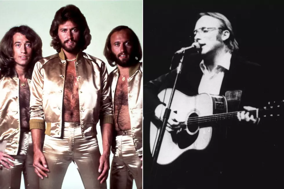 When Stephen Stills Helped the Bee Gees Craft a Disco Classic