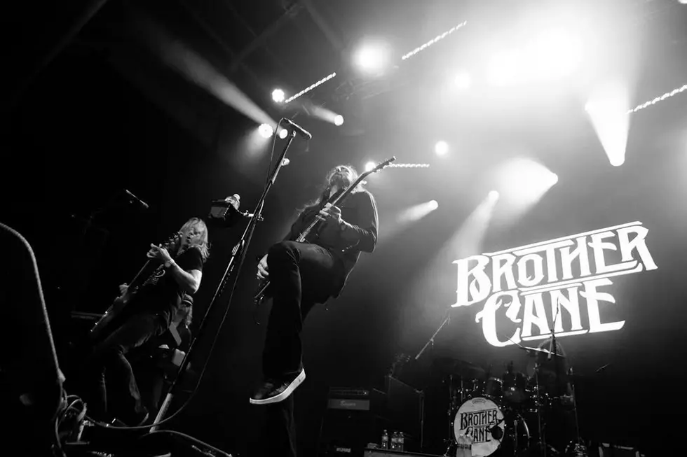 Brother Cane in Concert